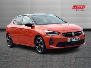 VAUXHALL CORSA 2022 (71) at Perrys Alfreton