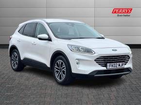 FORD KUGA 2021 (21) at Perrys Alfreton
