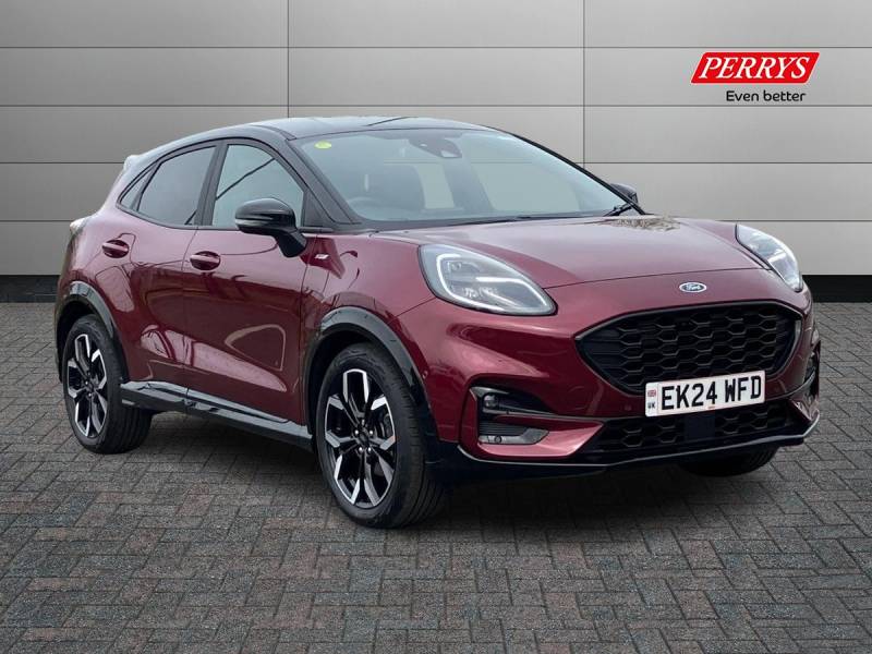 FORD PUMA 2024 (24)
