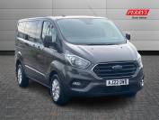 FORD TRANSIT CUSTOM 2022 (22)
