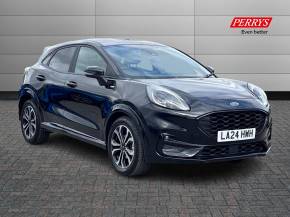 FORD PUMA 2024 (24) at Perrys Alfreton
