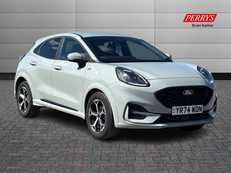 FORD PUMA 2024 (74)