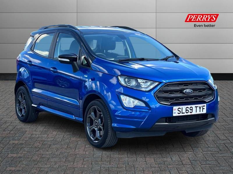 FORD ECOSPORT 2019 (69)