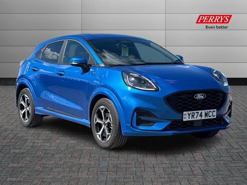 FORD PUMA 2024 (74)