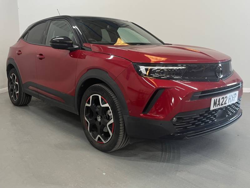VAUXHALL MOKKA 2022 (22)