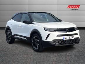 VAUXHALL MOKKA 2023 (73) at Perrys Alfreton