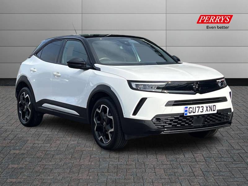 VAUXHALL MOKKA 2023 (73)