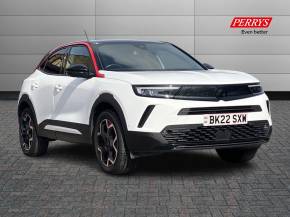 VAUXHALL MOKKA 2022 (22) at Perrys Alfreton