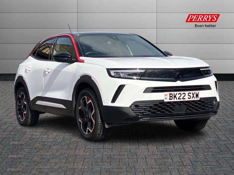 VAUXHALL MOKKA 2022 (22)