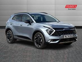 KIA SPORTAGE 2024 (74) at Perrys Alfreton