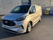 FORD TRANSIT CUSTOM 2025 (B0117)