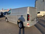 FORD TRANSIT CUSTOM 2025 (B0117)