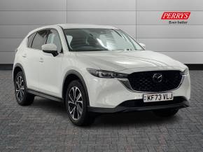 MAZDA CX-5 2024 (73) at Perrys Alfreton