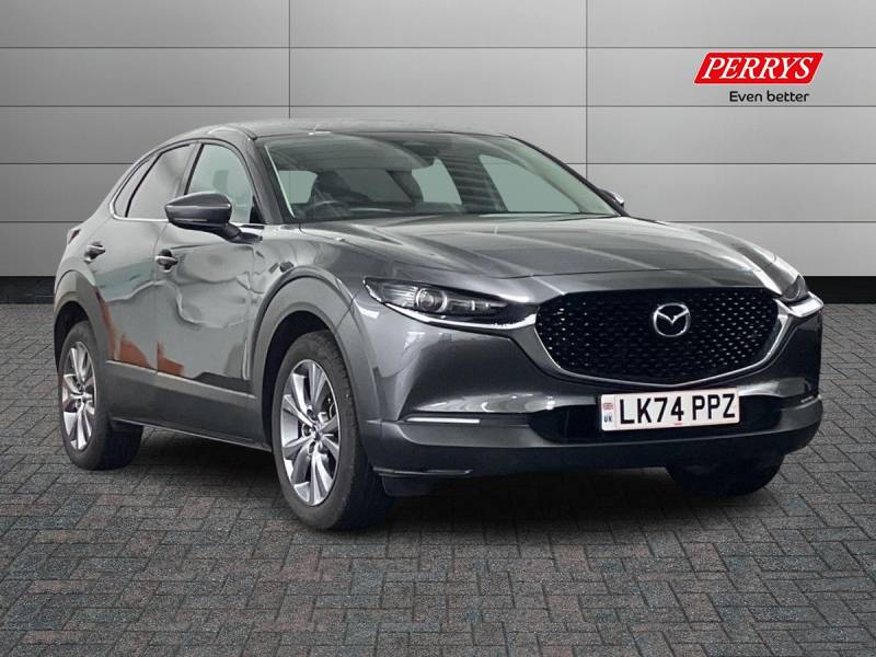 MAZDA CX-30 2024 (74)