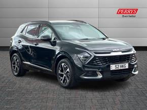 KIA SPORTAGE 2022  at Perrys Alfreton