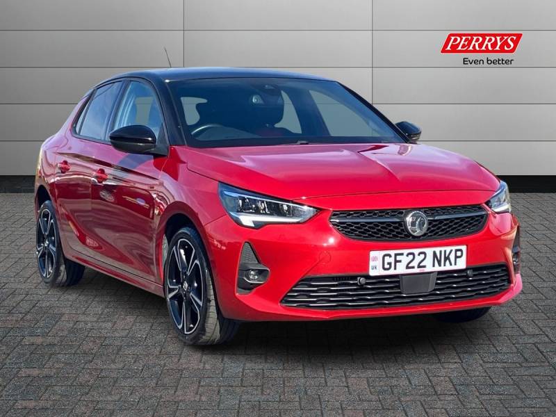 VAUXHALL CORSA 2022 (22)