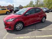MAZDA 2 HYBRID 2023 (23)