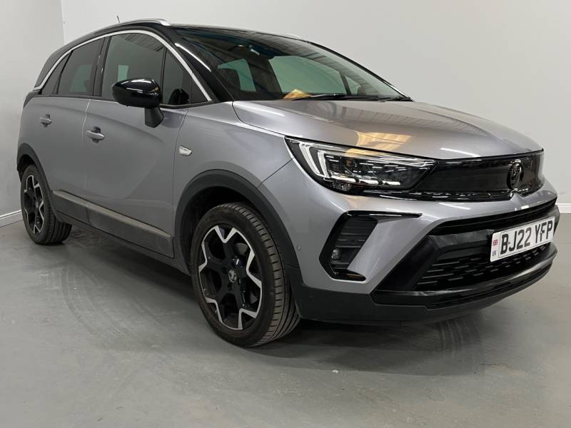 VAUXHALL CROSSLAND 2022 (22)