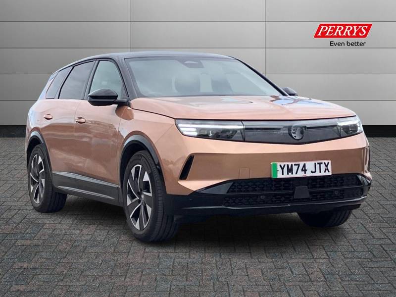 VAUXHALL GRANDLAND 2024 (74)