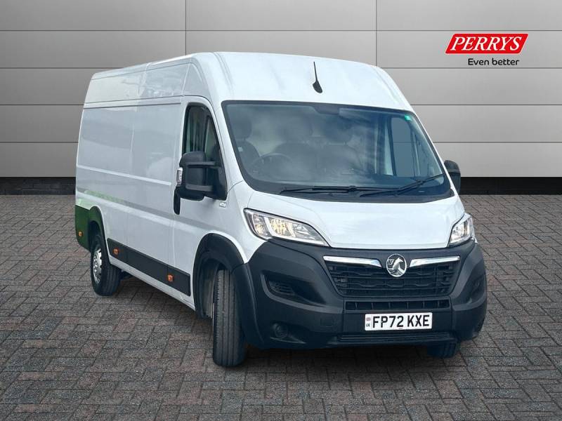 VAUXHALL MOVANO 2022 (72)