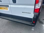 VAUXHALL MOVANO 2022 (72)