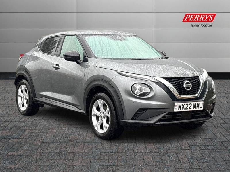 NISSAN JUKE 2022 (22)
