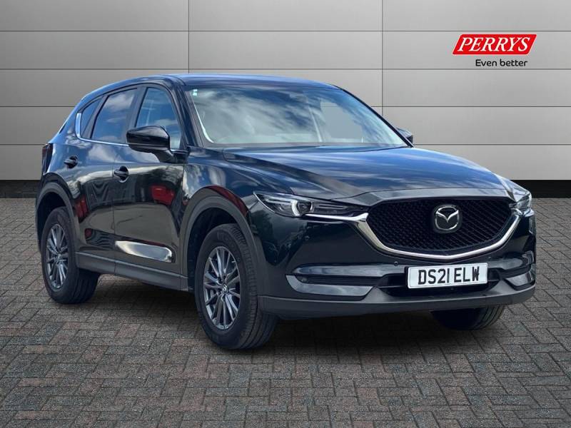 MAZDA CX-5 2021 (21)