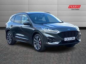 FORD KUGA 2022 (72) at Perrys Alfreton