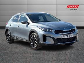 KIA XCEED 2024 (74) at Perrys Alfreton