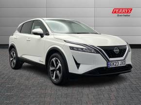 NISSAN QASHQAI 2023 (23) at Perrys Alfreton
