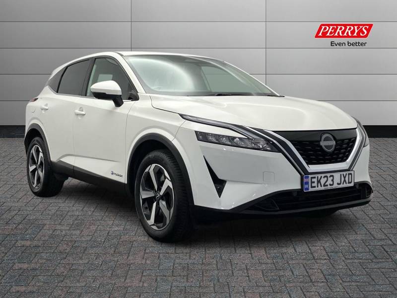 NISSAN QASHQAI 2023 (23)