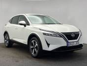 NISSAN QASHQAI 2023 (23)
