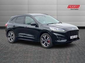FORD KUGA 2021 (21) at Perrys Alfreton