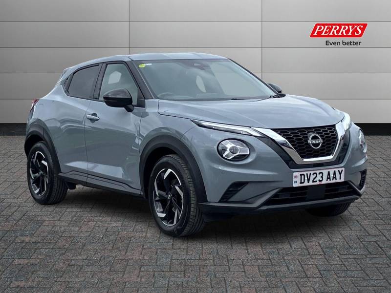 NISSAN JUKE 2023 (23)
