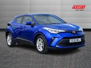 TOYOTA C-HR 2020 (20)