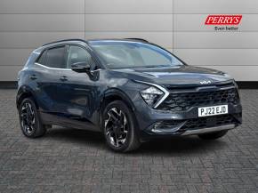KIA SPORTAGE 2022 (22) at Perrys Alfreton