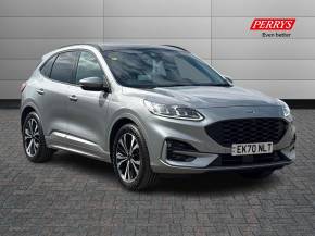 FORD KUGA 2020 (70) at Perrys Alfreton