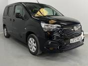 VAUXHALL COMBO-LIFE 2022 (72)