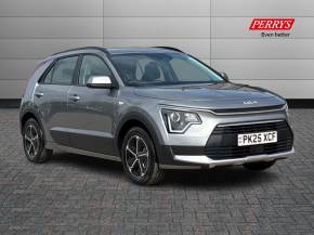 KIA NIRO 2025 (25) at Perrys Alfreton