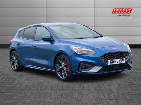 FORD FOCUS 2019 (69) at Perrys Alfreton
