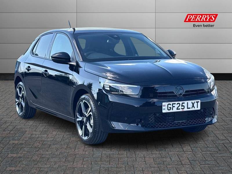 VAUXHALL CORSA 2025 (25)