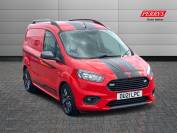 FORD TRANSIT COURIER 2021 (21)