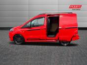 FORD TRANSIT COURIER 2021 (21)
