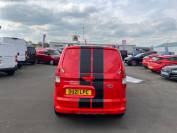 FORD TRANSIT COURIER 2021 (21)