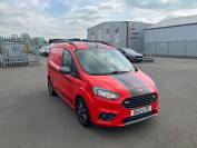 FORD TRANSIT COURIER 2021 (21)