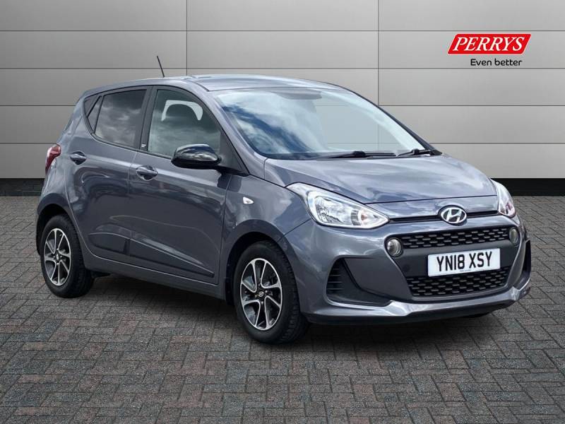 HYUNDAI I10 2018 (18)