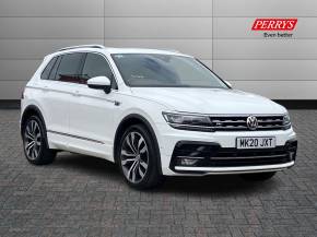 VOLKSWAGEN TIGUAN 2020 (20) at Perrys Alfreton