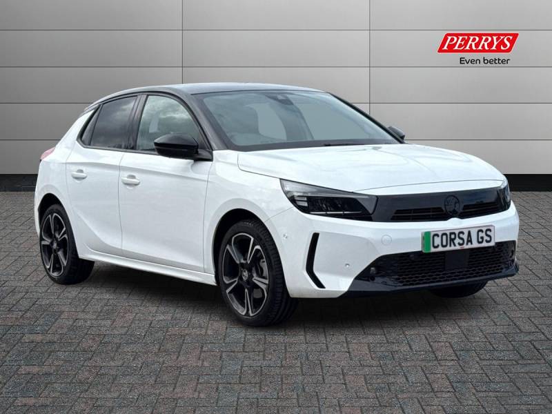 VAUXHALL CORSA 2025 (25)