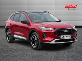 FORD KUGA 2024 (74) at Perrys Alfreton
