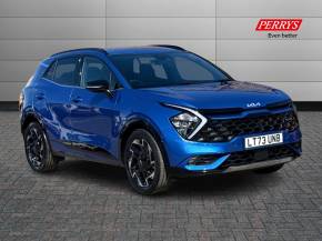 KIA SPORTAGE 2023 (73) at Perrys Alfreton